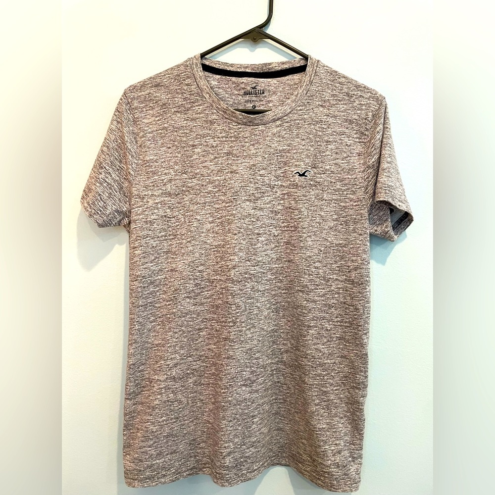 Hollister Men’s Crew Neck Tee, Small